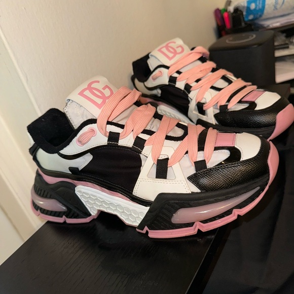 Dolce & Gabbana Air Master Sneakers (Sneaker Bassa) Size Eu40 - Picture 7 of 17